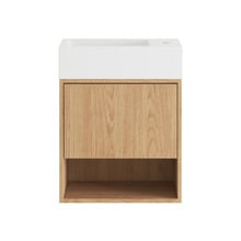 Mabel 460mm Wall Hung Single Vanity